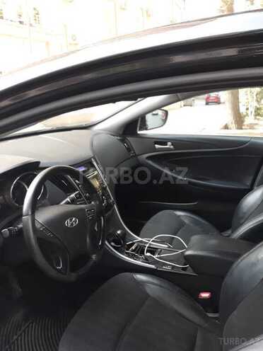 Hyundai Sonata 2011, 134,000 km - 2.4 l - Bakı