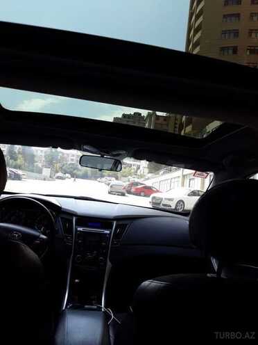 Hyundai Sonata 2011, 134,000 km - 2.4 l - Bakı
