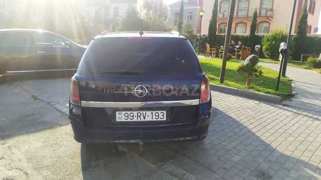 Opel Astra 2005, 250,000 km - 1.4 л - Bakı