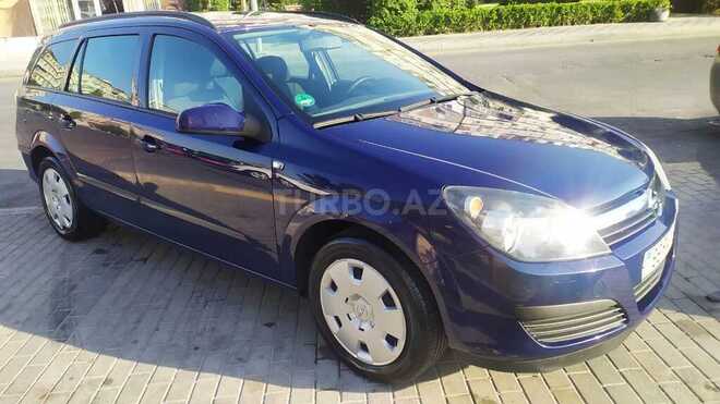 Opel Astra 2005, 250,000 km - 1.4 л - Bakı