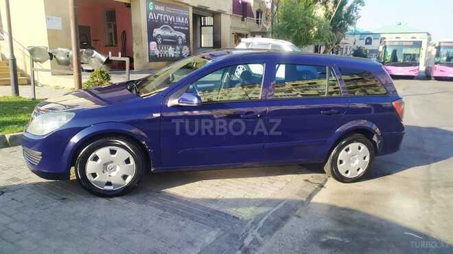 Opel Astra 2005, 250,000 km - 1.4 л - Bakı