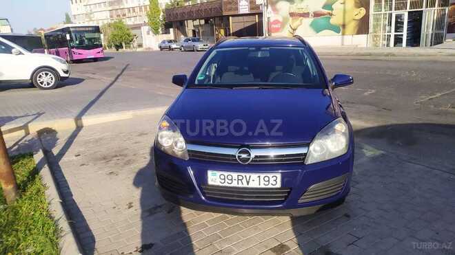 Opel Astra 2005, 250,000 km - 1.4 л - Bakı