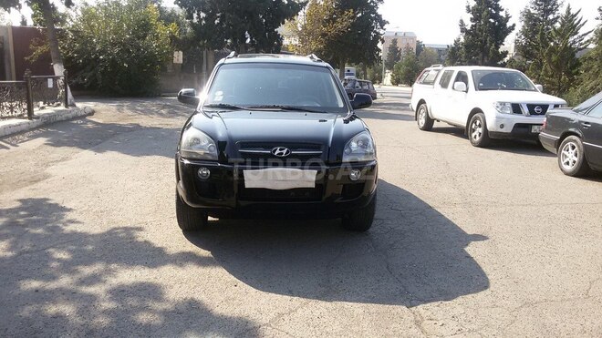 Hyundai Tucson 2008, 113,000 km - 2.0 l - Gəncə