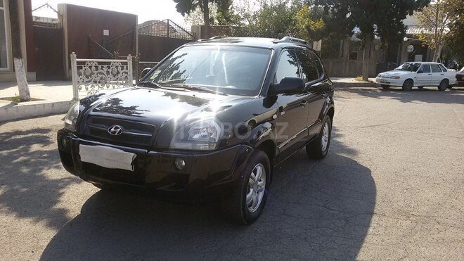 Hyundai Tucson 2008, 113,000 km - 2.0 l - Gəncə