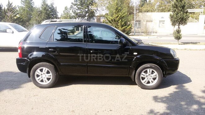 Hyundai Tucson 2008, 113,000 km - 2.0 l - Gəncə