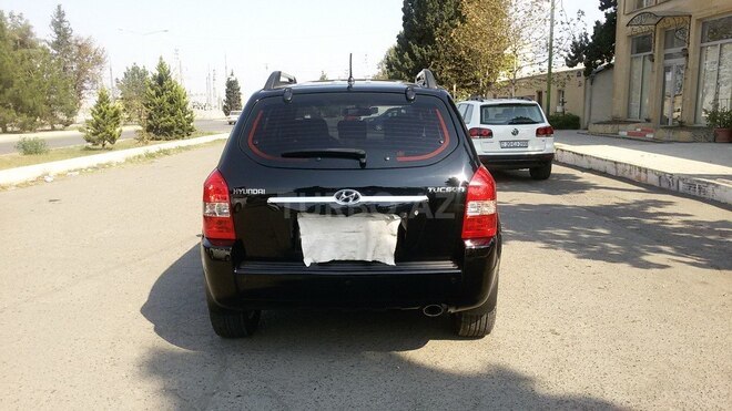 Hyundai Tucson 2008, 113,000 km - 2.0 l - Gəncə
