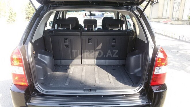 Hyundai Tucson 2008, 113,000 km - 2.0 l - Gəncə