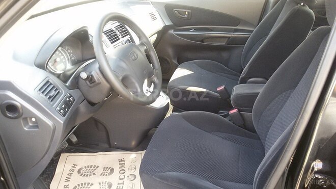 Hyundai Tucson 2008, 113,000 km - 2.0 l - Gəncə