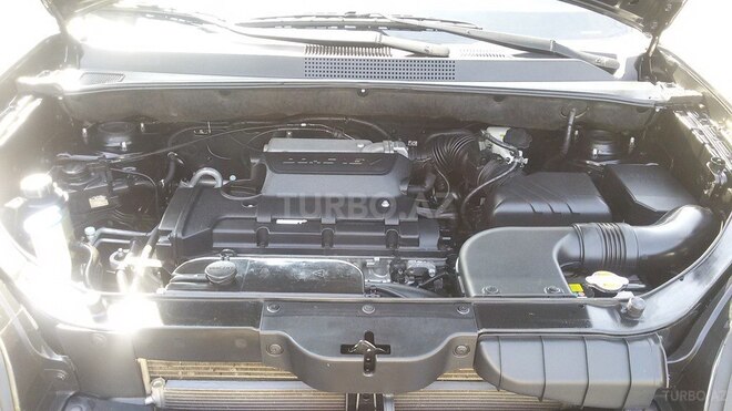 Hyundai Tucson 2008, 113,000 km - 2.0 l - Gəncə
