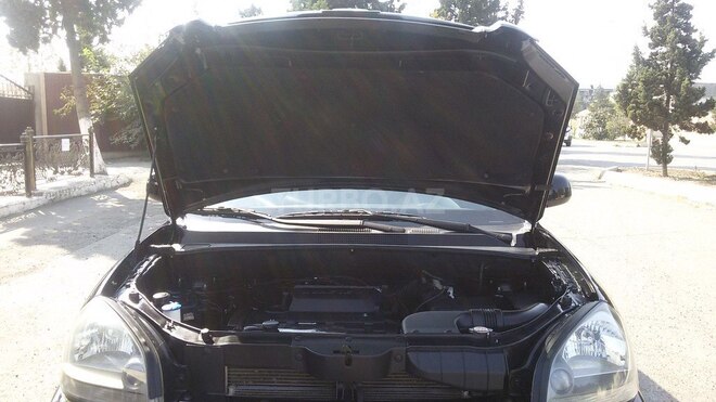 Hyundai Tucson 2008, 113,000 km - 2.0 l - Gəncə