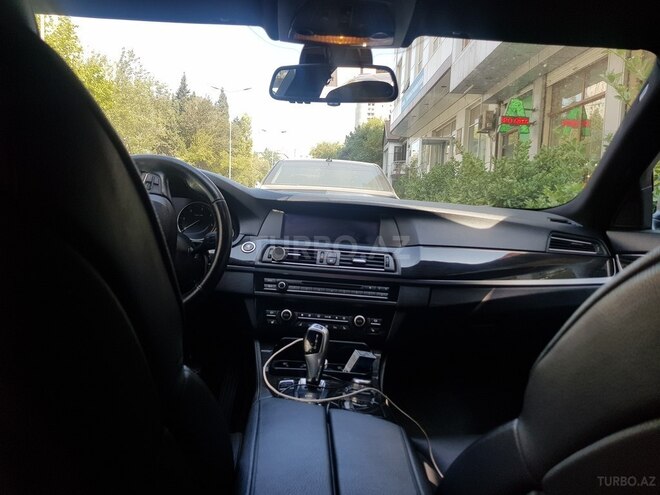 BMW 528 2010, 280,000 km - 3.0 l - Bakı
