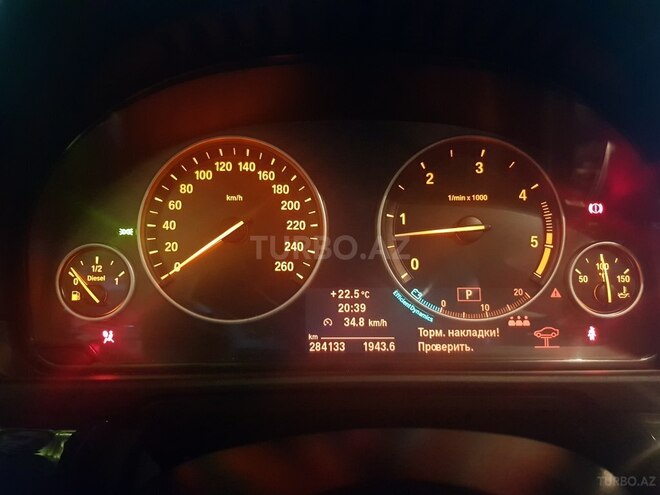 BMW 528 2010, 280,000 km - 3.0 l - Bakı