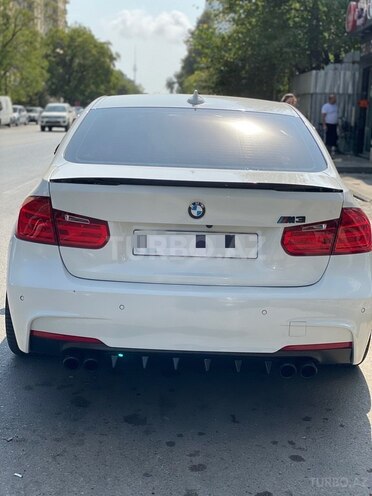 BMW 320 2015, 86,000 km - 2.0 l - Bakı