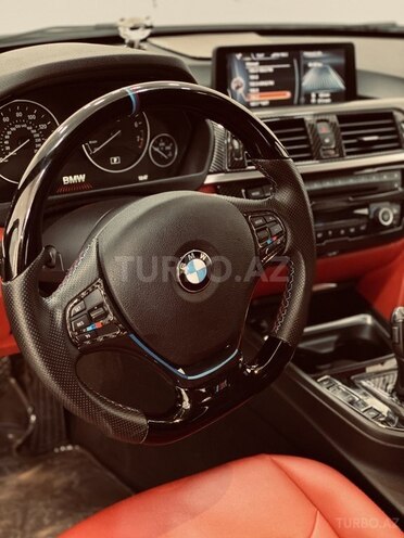 BMW 320 2015, 86,000 km - 2.0 l - Bakı