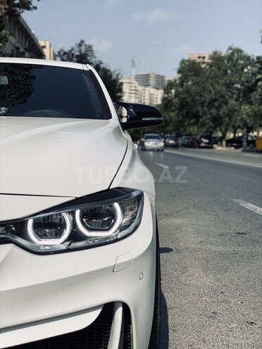 BMW 320 2015, 86,000 km - 2.0 l - Bakı
