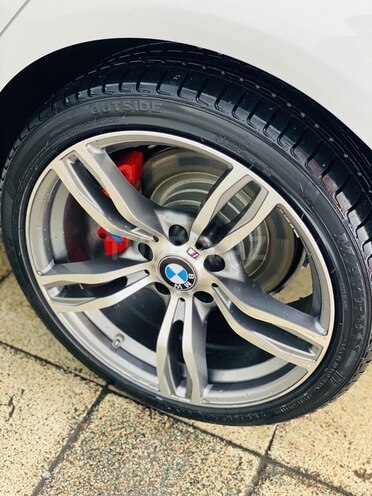 BMW 320 2015, 86,000 km - 2.0 l - Bakı