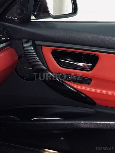 BMW 320 2015, 86,000 km - 2.0 l - Bakı