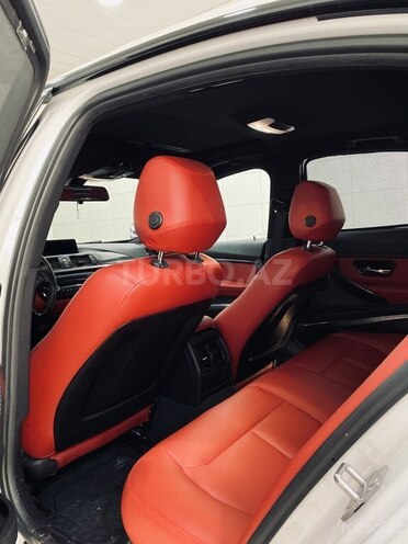 BMW 320 2015, 86,000 km - 2.0 l - Bakı