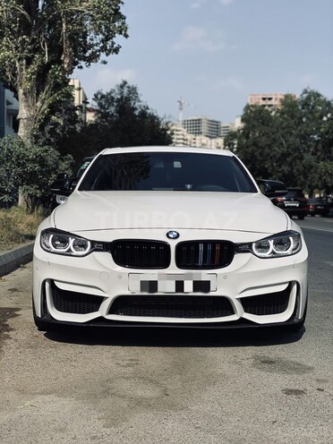 BMW 320 2015, 86,000 km - 2.0 l - Bakı