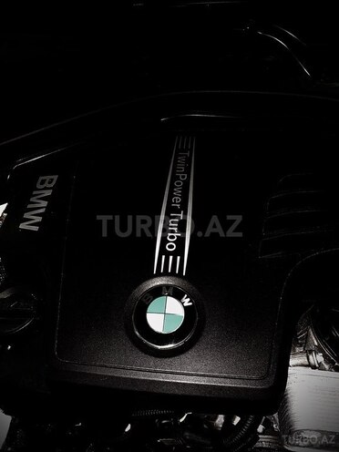BMW 320 2015, 86,000 km - 2.0 l - Bakı
