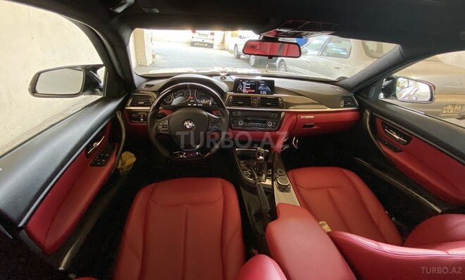 BMW 320 2015, 86,000 km - 2.0 l - Bakı