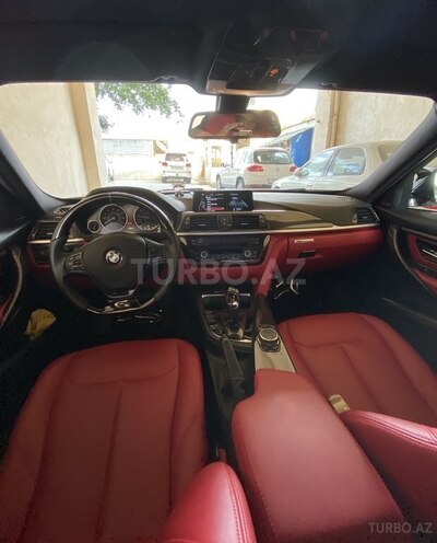 BMW 320 2015, 86,000 km - 2.0 l - Bakı