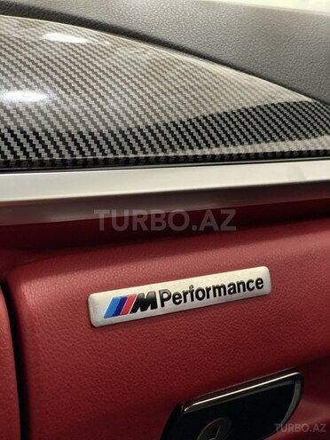 BMW 320 2015, 86,000 km - 2.0 l - Bakı
