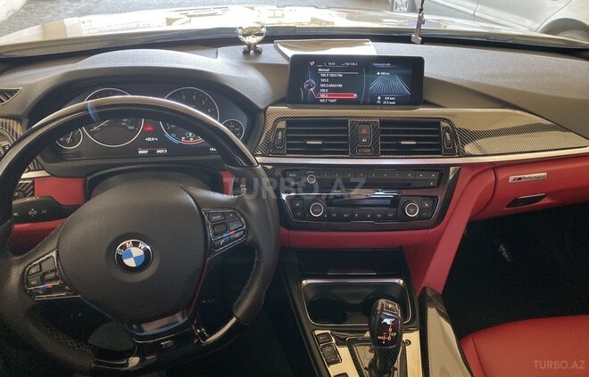 BMW 320 2015, 86,000 km - 2.0 l - Bakı