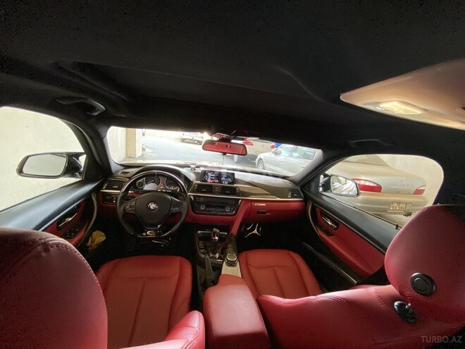 BMW 320 2015, 86,000 km - 2.0 l - Bakı