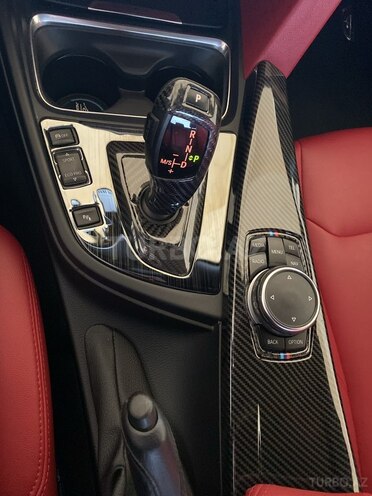 BMW 320 2015, 86,000 km - 2.0 l - Bakı