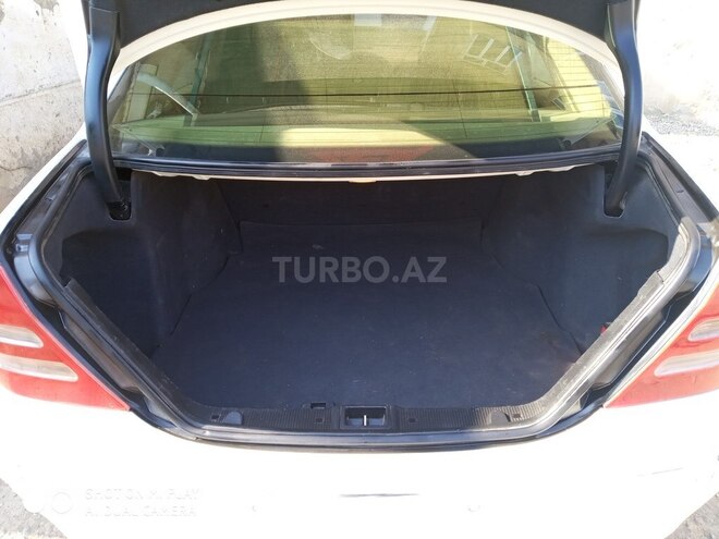 Mercedes C 240 2002, 260,000 km - 2.6 л - Gəncə