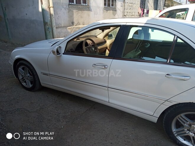 Mercedes C 240 2002, 260,000 km - 2.6 л - Gəncə