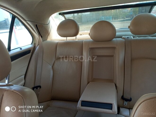 Mercedes C 240 2002, 260,000 km - 2.6 л - Gəncə
