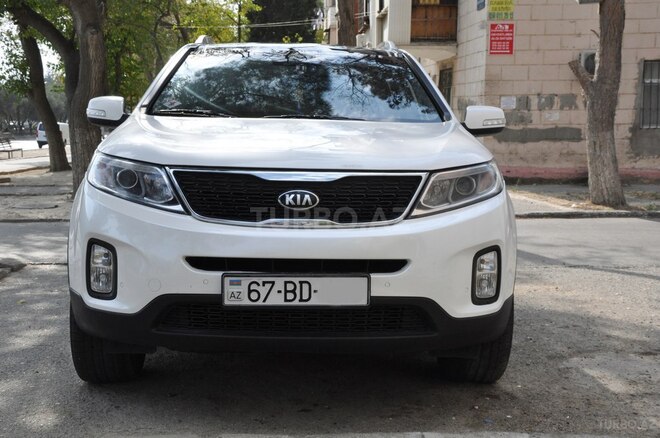 Kia Sorento 2012, 82,582 km - 2.4 л - Bakı