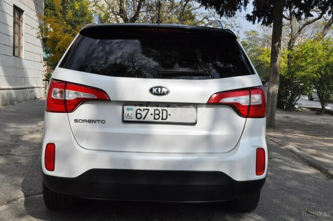 Kia Sorento 2012, 82,582 km - 2.4 л - Bakı