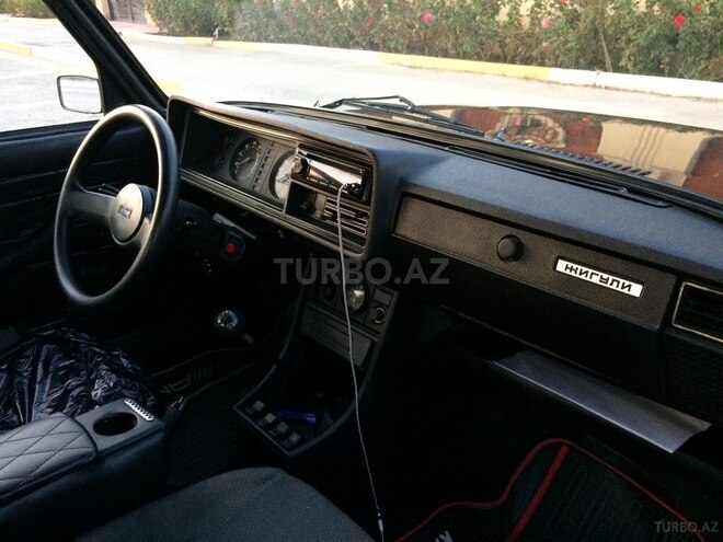 LADA (VAZ) 2107 2010, 99,500 km - 1.6 л - Bakı