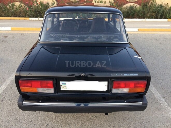 LADA (VAZ) 2107 2010, 99,500 km - 1.6 л - Bakı