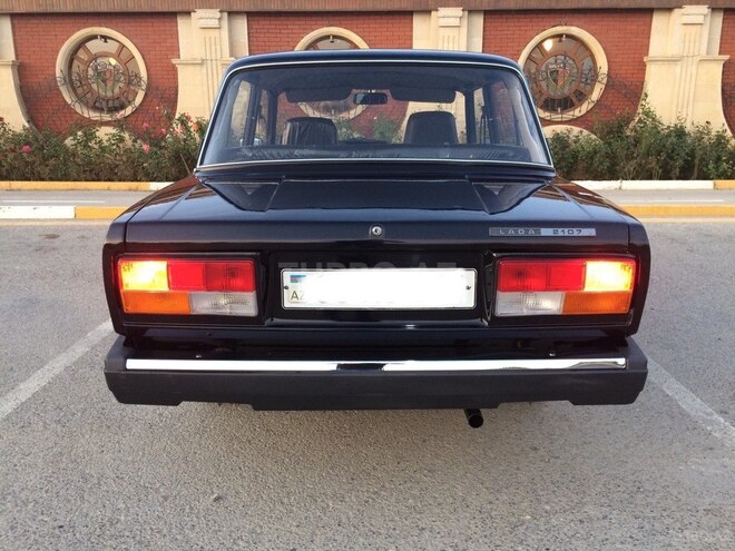 LADA (VAZ) 2107 2010, 99,500 km - 1.6 л - Bakı