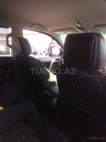 Toyota Prado 2011, 5,700 km - 2.7 л - Bakı