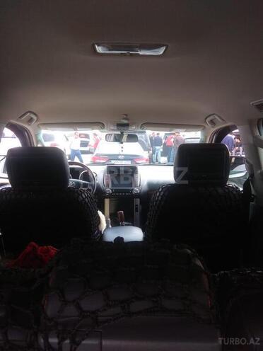 Toyota Prado 2011, 5,700 km - 2.7 л - Bakı