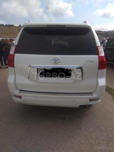 Toyota Prado 2011, 5,700 km - 2.7 л - Bakı