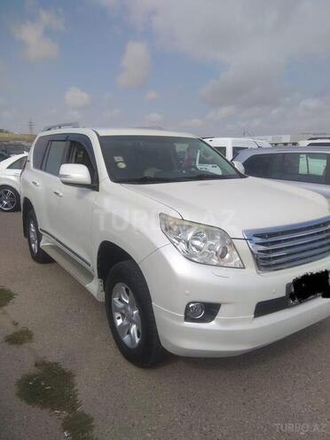 Toyota Prado 2011, 5,700 km - 2.7 л - Bakı