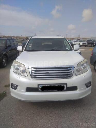 Toyota Prado 2011, 5,700 km - 2.7 л - Bakı