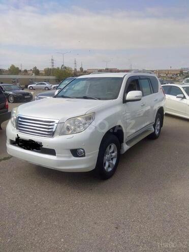 Toyota Prado 2011, 5,700 km - 2.7 л - Bakı