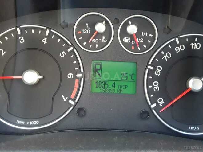 Ford Fusion 2008, 158,000 km - 1.4 l - Bakı
