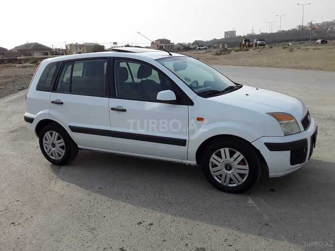 Ford Fusion 2008, 158,000 km - 1.4 l - Bakı