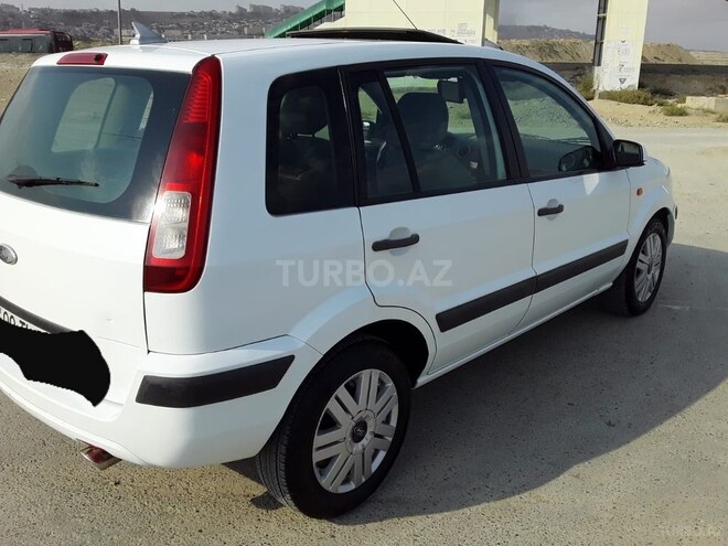 Ford Fusion 2008, 158,000 km - 1.4 l - Bakı