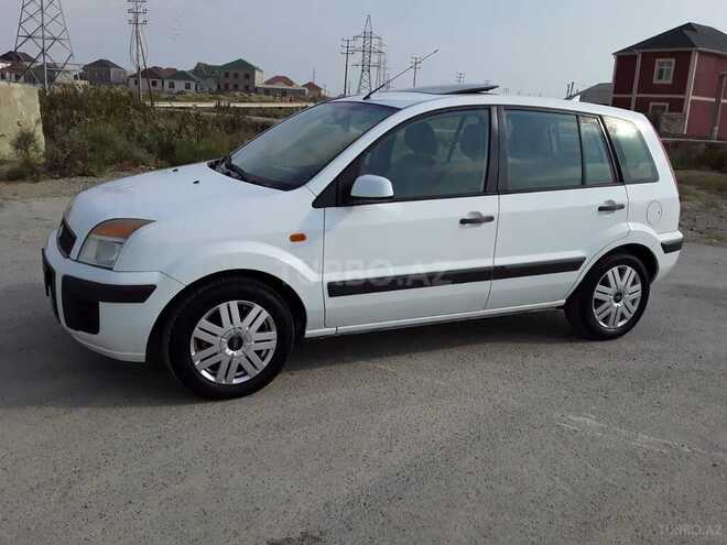 Ford Fusion 2008, 158,000 km - 1.4 l - Bakı