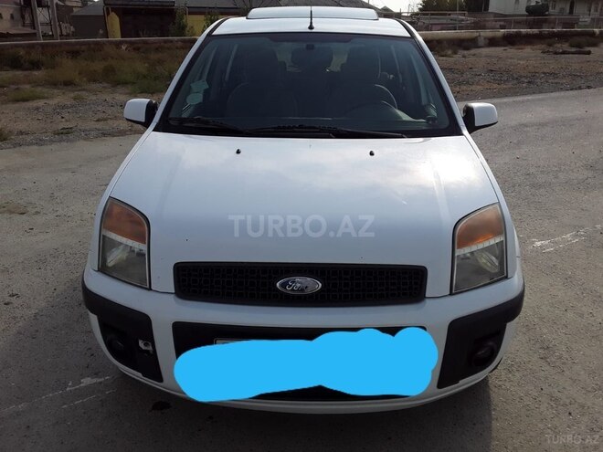Ford Fusion 2008, 158,000 km - 1.4 l - Bakı