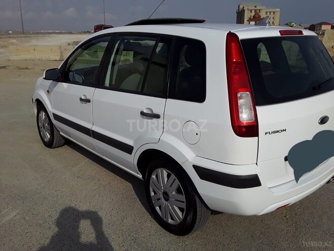 Ford Fusion 2008, 158,000 km - 1.4 l - Bakı